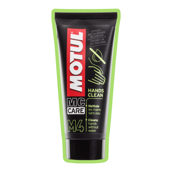 MOTUL M4 Hands Clean 100mL